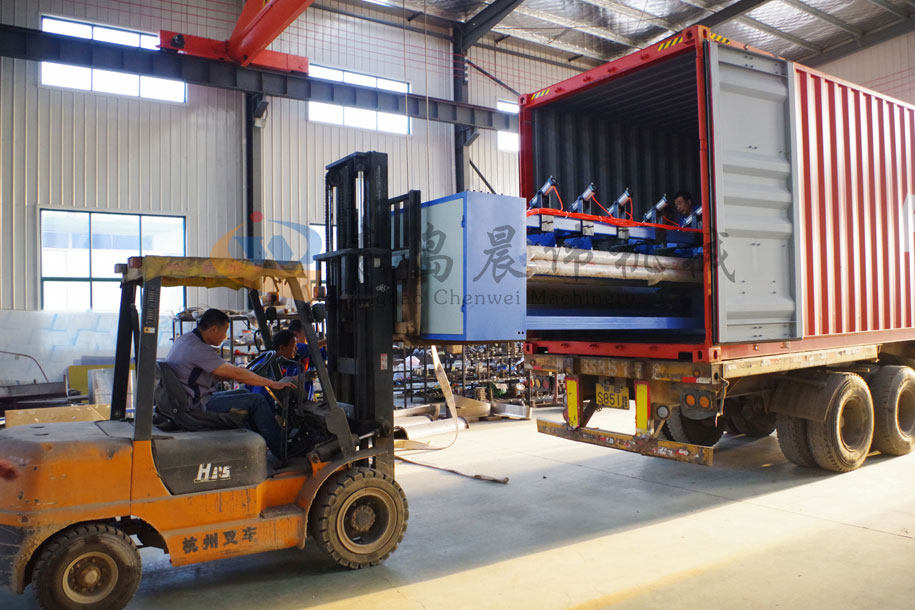 無紡布生產(chǎn)線發(fā)貨 無紡布生產(chǎn)線發(fā)貨